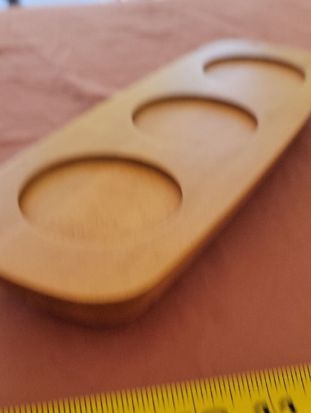 Longaberger WoodCrafts Small Flower Pot Riser - Picture 9 of 9